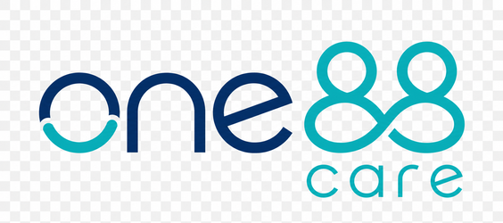 one88 care logo